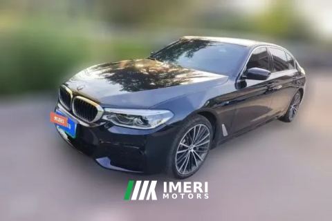 2020 BMW 5 Series 2020 2.0T AT 530Li MSport Pkg4WD