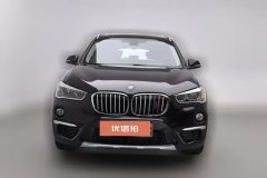 2017 BMW X1 2018 2.0T xDrive20Li Exclusive ComfortEnterEdition #3