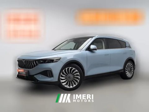 2022 Voyah Free 2021 4WDStandardEREVExclusiveLuxury Pkg