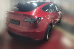 2023 Tesla Model Y 2023 rear wheel driveEdition #3