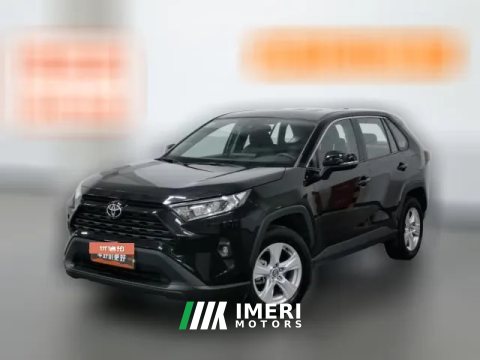 2024 Toyota RAV4 2023 2.0L AT CVT2WDUrbanEdition