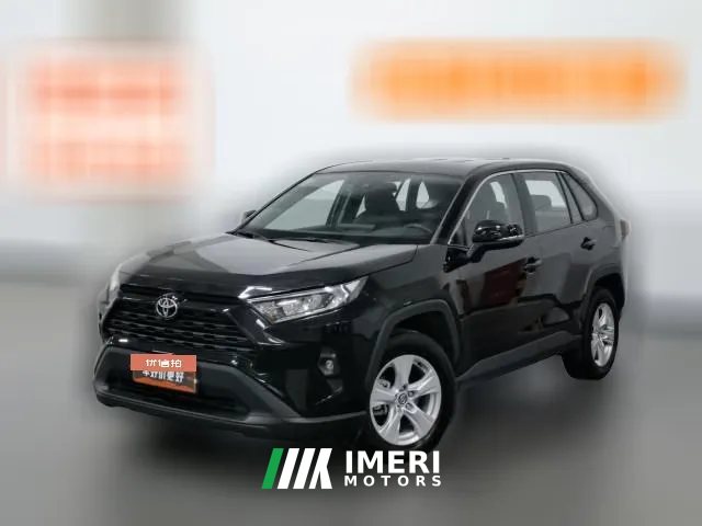 2024 Toyota RAV4 2023 2.0L AT CVT2WDUrbanEdition