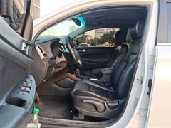 2016 Hyundai Tucson 2015 1.6T AT SmartFWD #7