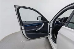 2017 BMW 3 Series 2018 2.0T AT 320i MSport Pkg #11