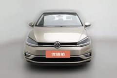 2019 Volkswagen Golf 2019 1.4T AT 280TSILuxury China VI #3