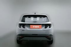 2021 Hyundai Tucson 2021 1.5T AT TucsonL GLX Elite #4