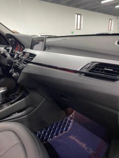 2017 BMW X1 2016 1.5T AT 18LiExclusiveFWD #15