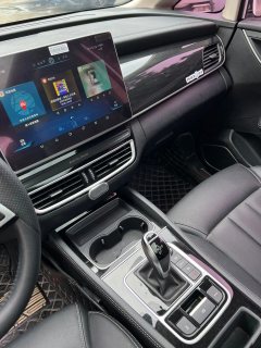 2019 BYD Song MAX 2019 1.5T AT Smart ConnectRui Jin6Seat China VI #21