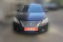 2015 Nissan Sylphy 2014 1.6 AT XVExclusive #2