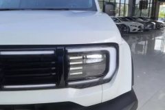 2025 Beijing Off-Road Beijing BJ40 Range Extender 2025 Standard #5