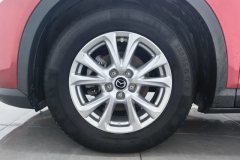 2017 Mazda CX-4 2016 2.0 AT blue sky vitalityEditionFWD #6