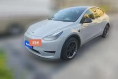2024 Tesla Model Y 2024 rear wheel driveEdition #1
