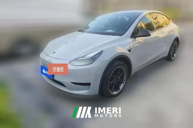 2024 Tesla Model Y 2024 rear wheel driveEdition
