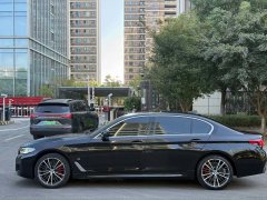 2021 BMW 5 Series 2021 2.0T AT 530Li Leading MSport PkgFacelift #7
