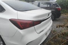 2023 Chang'an Eado 2022 PLUS 1.6L AT GDI CVTElite #4