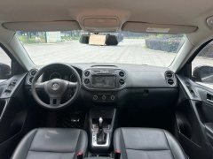 2017 Volkswagen Tiguan 2016 1.4T AT 280TSIsilk roadFashionFWD #5