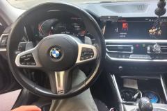2021 BMW 3 Series 2021 2.0T AT Facelift 325Li MM Sport Shadow #12