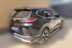 2022 Honda CR-V 2021 1.5T AT 240TURBOFashionFWD #3