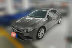 2020 Mercedes-Benz A-Class 2020 1.3T AT A 200LSportsedan chairDynamic Facelift #1