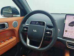 2024 Li Auto Li Auto L6 2024 pro #7