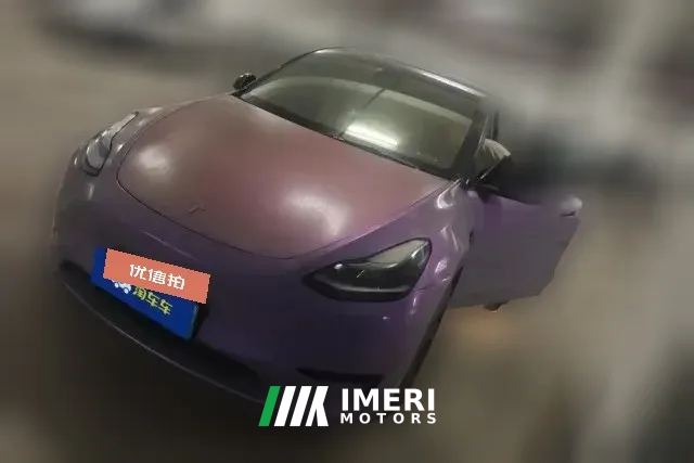2022 Tesla Model Y 2022 rear wheel driveEdition