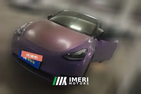 2022 Tesla Model Y 2022 rear wheel driveEdition