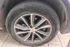 2018 Geely Auto Boyue 2018 1.8T AT Smart ElegantFWD #6