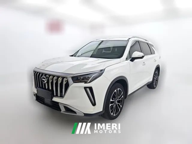 2023 GAC Trumpchi Trumpchi GS4 Plus 2023 2.0T AT 390T nebulaEdition