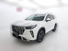 2023 GAC Trumpchi Trumpchi GS4 Plus 2023 2.0T AT 390T nebulaEdition #1