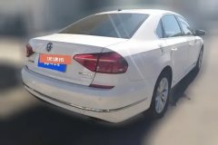 2018 Volkswagen Passat 2017 1.8T AT 330TSIHonor #3