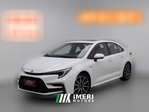 2023 Toyota Levin 2023 Smartelectric hybridHybrid 1.8L AT Sport
