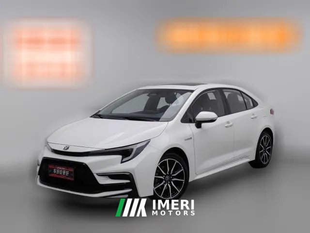 2023 Toyota Levin 2023 Smartelectric hybridHybrid 1.8L AT Sport