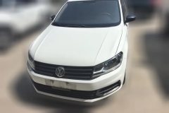 2018 Volkswagen Santana 2016 1.6 MT Fashion #2