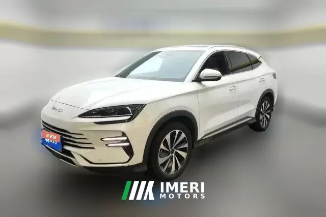 2024 BYD Song Plus New Energy 2024 Glory 1.5L AT DM-i 110km FlagshipPLUS