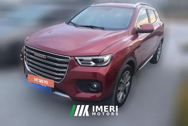 2017 Haval H2s 2017 1.5T AT Red LabelElite