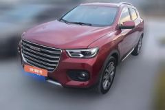 2017 Haval H2s 2017 1.5T AT Red LabelElite #1