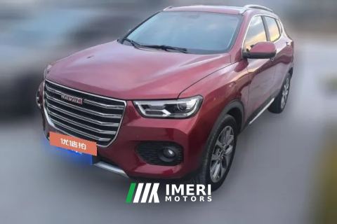 2017 Haval H2s 2017 1.5T AT Red LabelElite