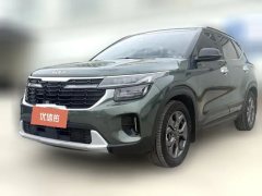 2024 Kia Seltos 2023 1.5L CVTComfort #1