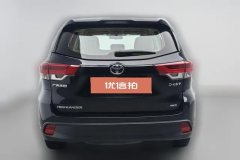 2021 Toyota Highlander 2021 2.0T AT Elite7Seat 4WD #4
