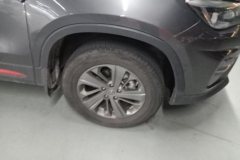 2021 Chang'an CS75 2021 1.5T AT 280T Glory Million Edition Luxury #6