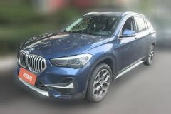 2020 BMW X1 2020 1.5T AT 20LiExclusiveFWD #1