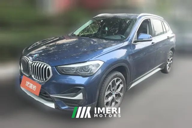 2020 BMW X1 2020 1.5T AT 20LiExclusiveFWD