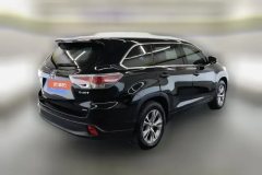 2016 Toyota Highlander 2015 2.0T AT Elite7Seat 4WD #3