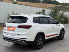 2021 Chery Tiggo 8 Plus 2021 1.6T AT 290TGDI DCTHao XingEdition #9