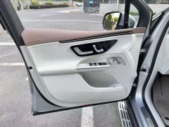 2024 Mercedes-Benz EQE SUV 2024 350 4MATIC Luxury #3