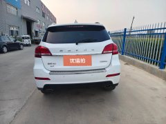 2017 Haval H2 2018 1.5T MT Red LabelLuxury #6