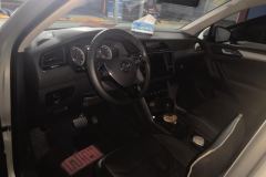 2017 Volkswagen Tiguan L 2017 1.8T AT 330TSILuxury FWD #12