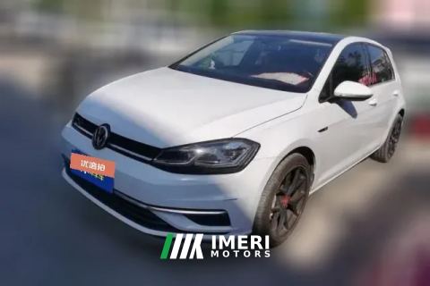 2020 Volkswagen Golf 2020 1.4T AT BelovedEdition280TSILuxury