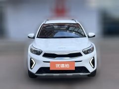 2021 Kia KX1 2021 1.4L CVTEnjoyEdition #2