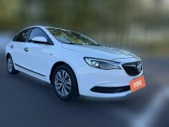 2018 Buick Excelle GT Sedan 2018 1.3T AT 18TElite #3